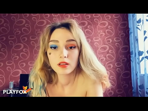 ❤️ Gilashin gaskiya na sihiri ya ba ni jima'i da Harley Quinn ☑ Labaran batsa  ️❤